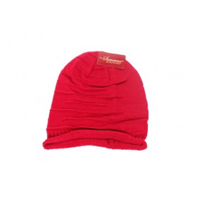 Line Pattern Beanie